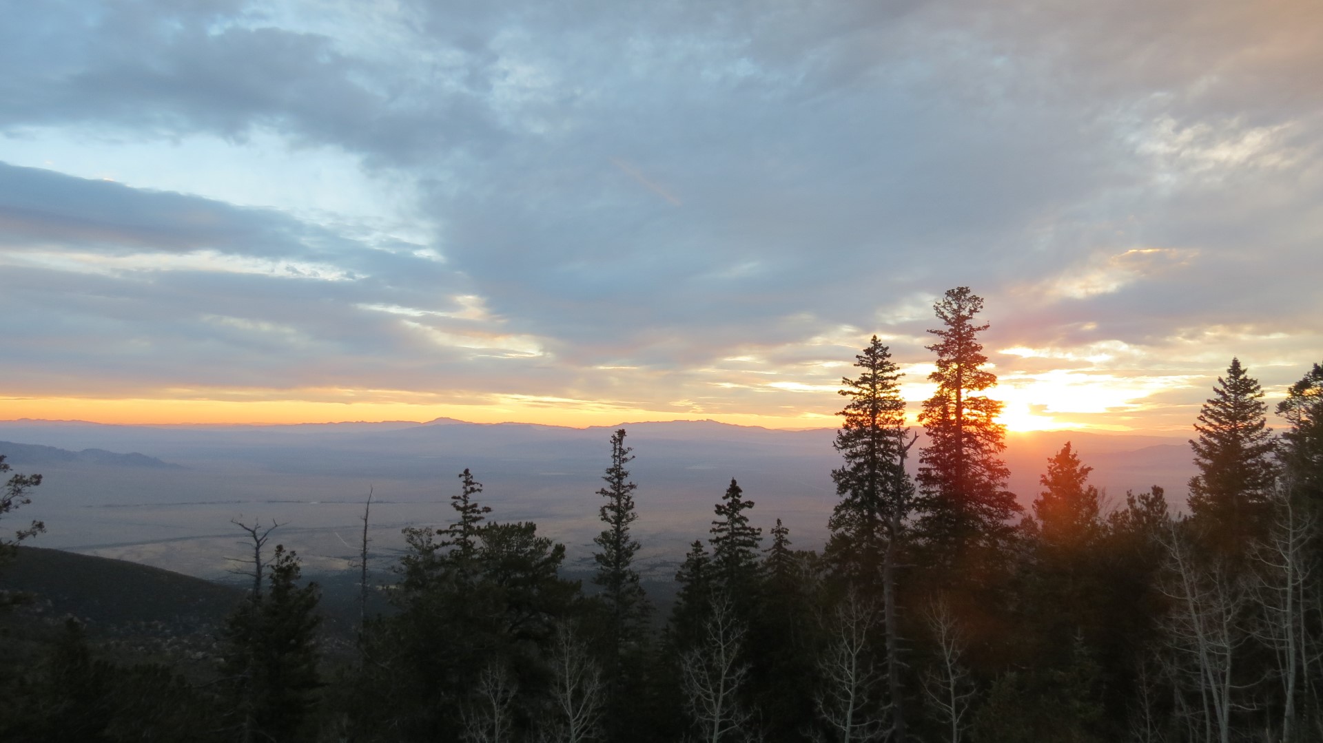 Scenery within Great Basin National Park in Nevada 22 of 92 (#0492)