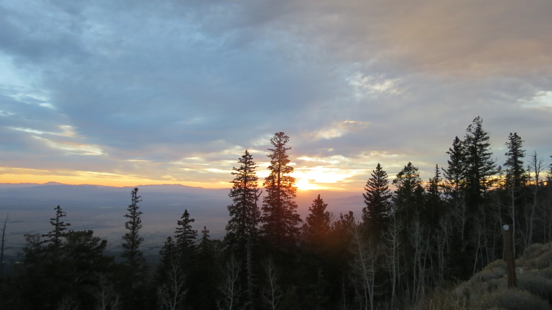 Scenery within Great Basin National Park in Nevada 23 of 92 (#0493)