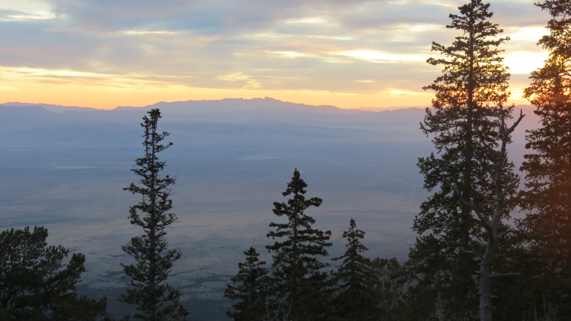 Scenery within Great Basin National Park in Nevada 26 of 92 (#0500)