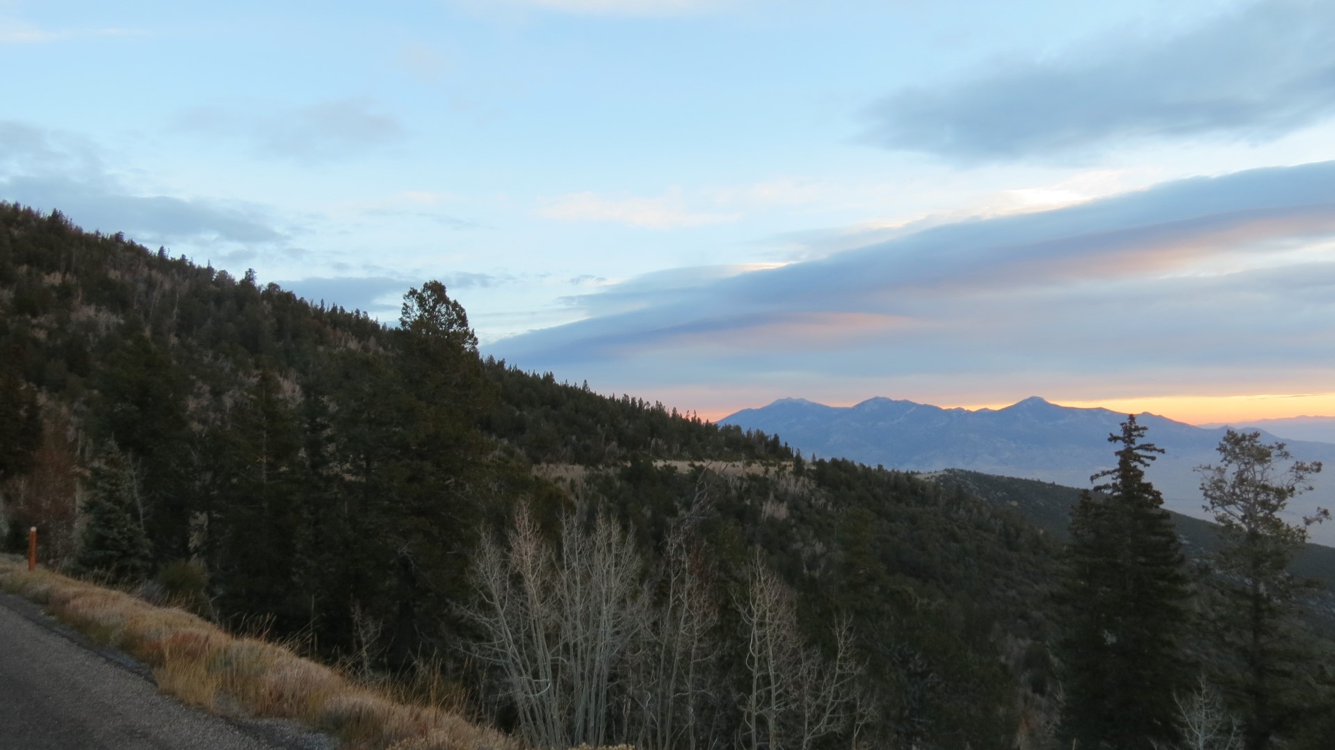 Scenery within Great Basin National Park in Nevada 27 of 92 (#0503)
