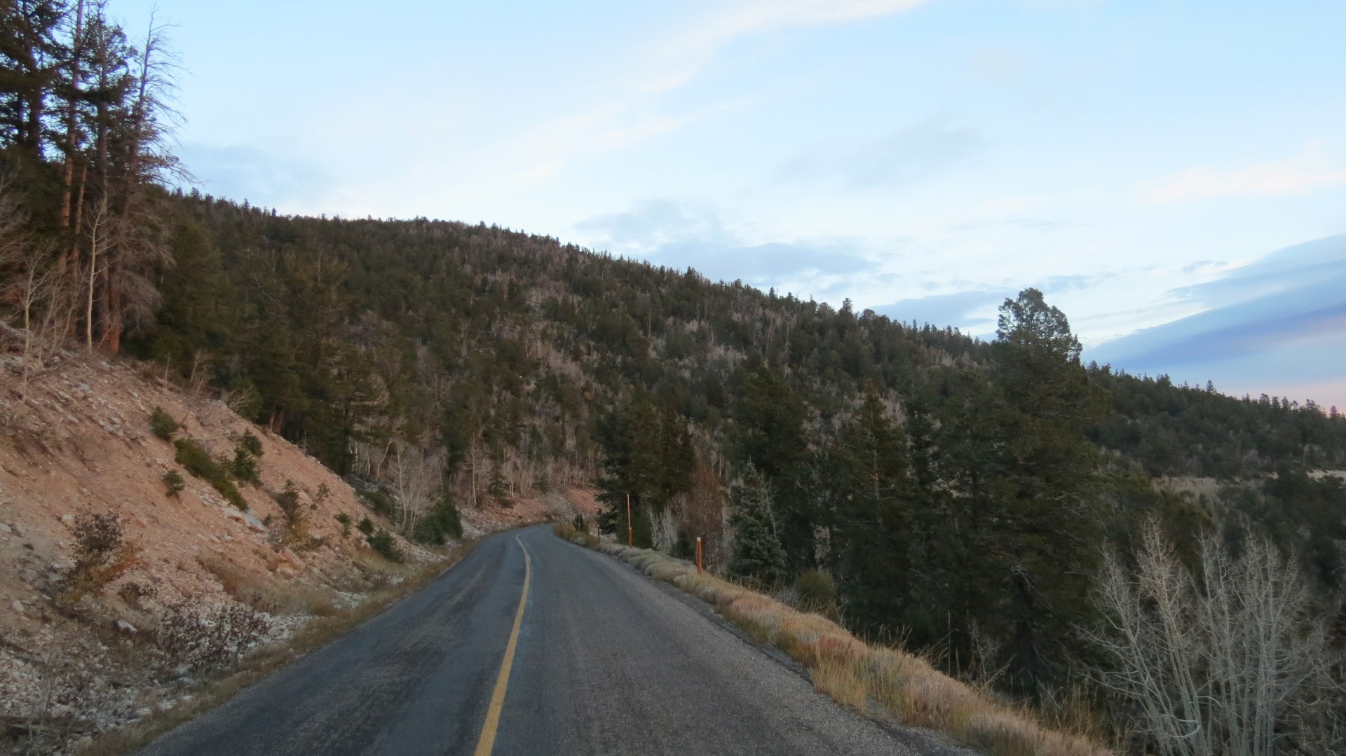 Scenery within Great Basin National Park in Nevada 28 of 92 (#0504)