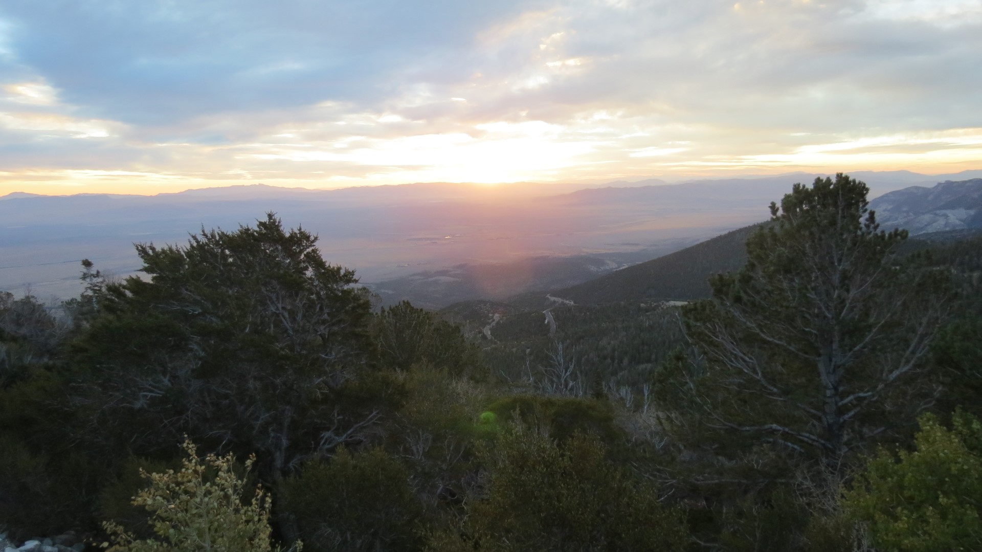 Scenery within Great Basin National Park in Nevada 29 of 92 (#0505)
