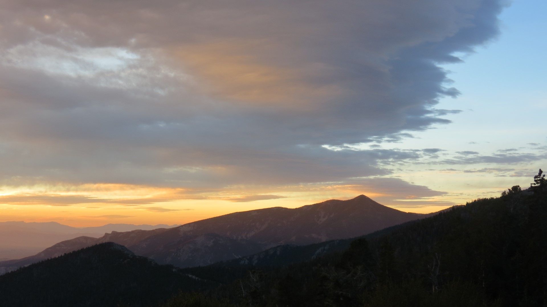 Scenery within Great Basin National Park in Nevada 32 of 92 (#0510)
