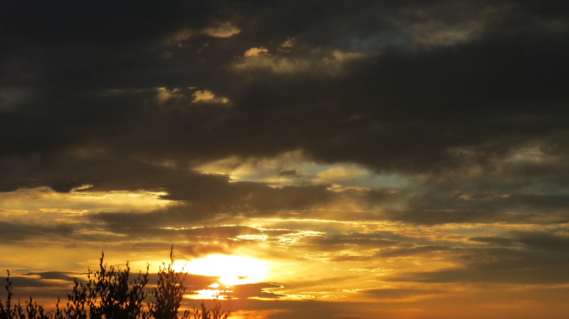 Sunrise looking east from Great Basin National Park in Nevada 43 of 55 (#0515)