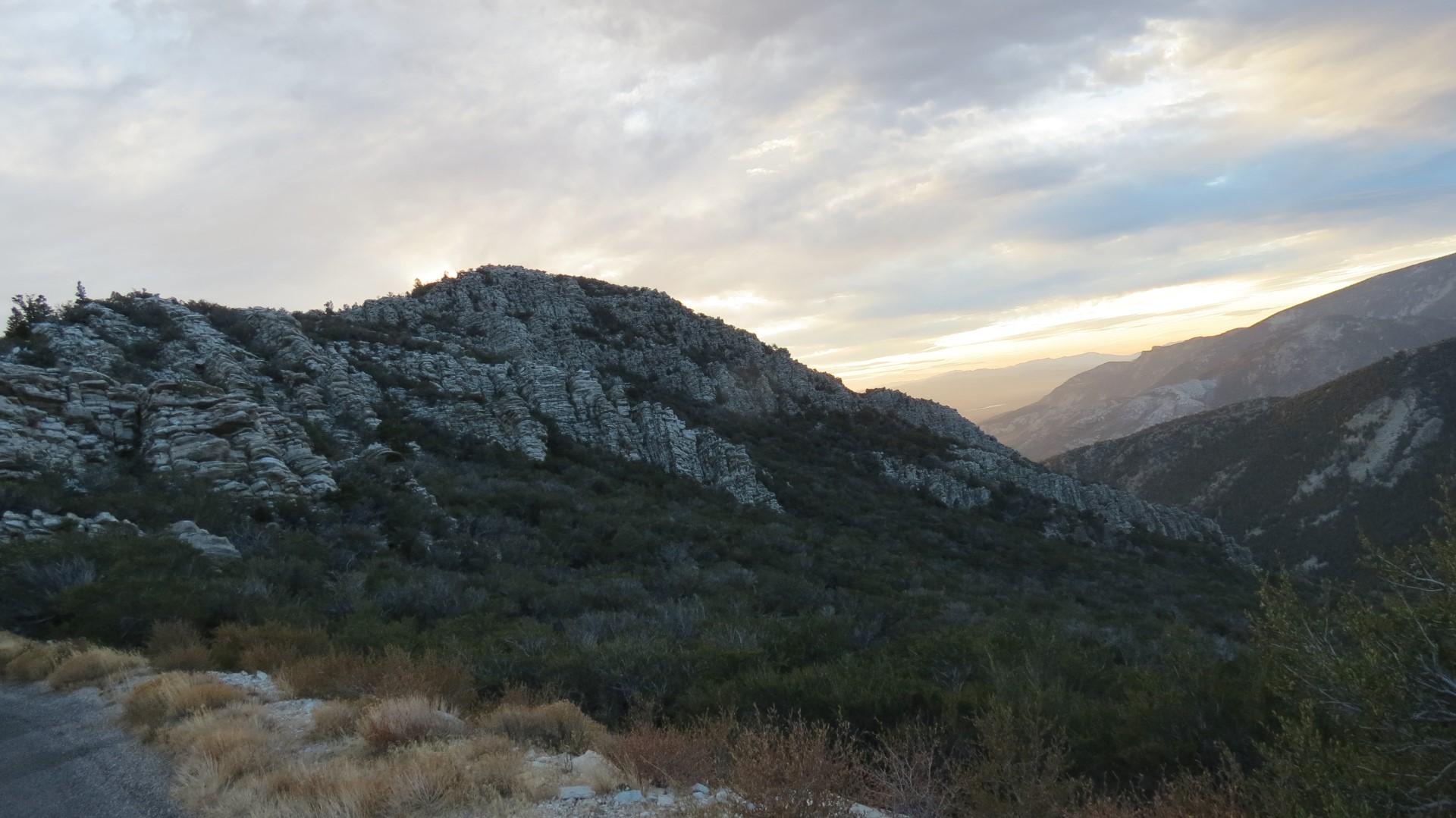 Scenery within Great Basin National Park in Nevada 42 of 92 (#0526)