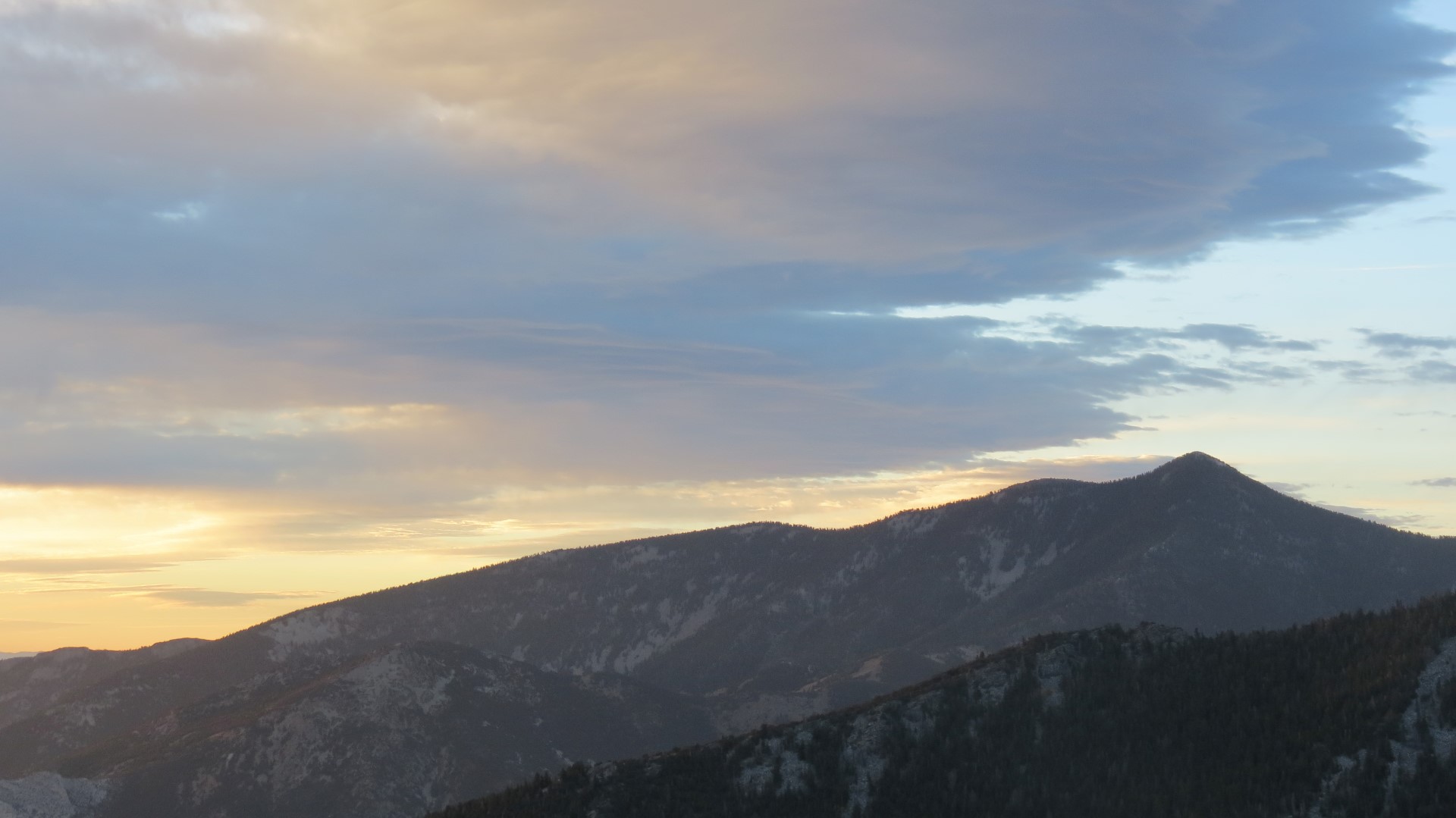 Scenery within Great Basin National Park in Nevada 45 of 92 (#0529)