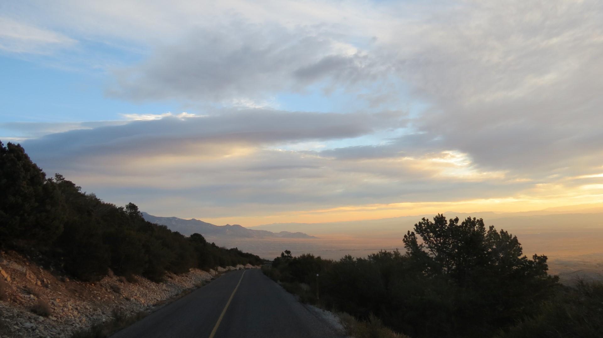 Scenery within Great Basin National Park in Nevada 49 of 92 (#0534)