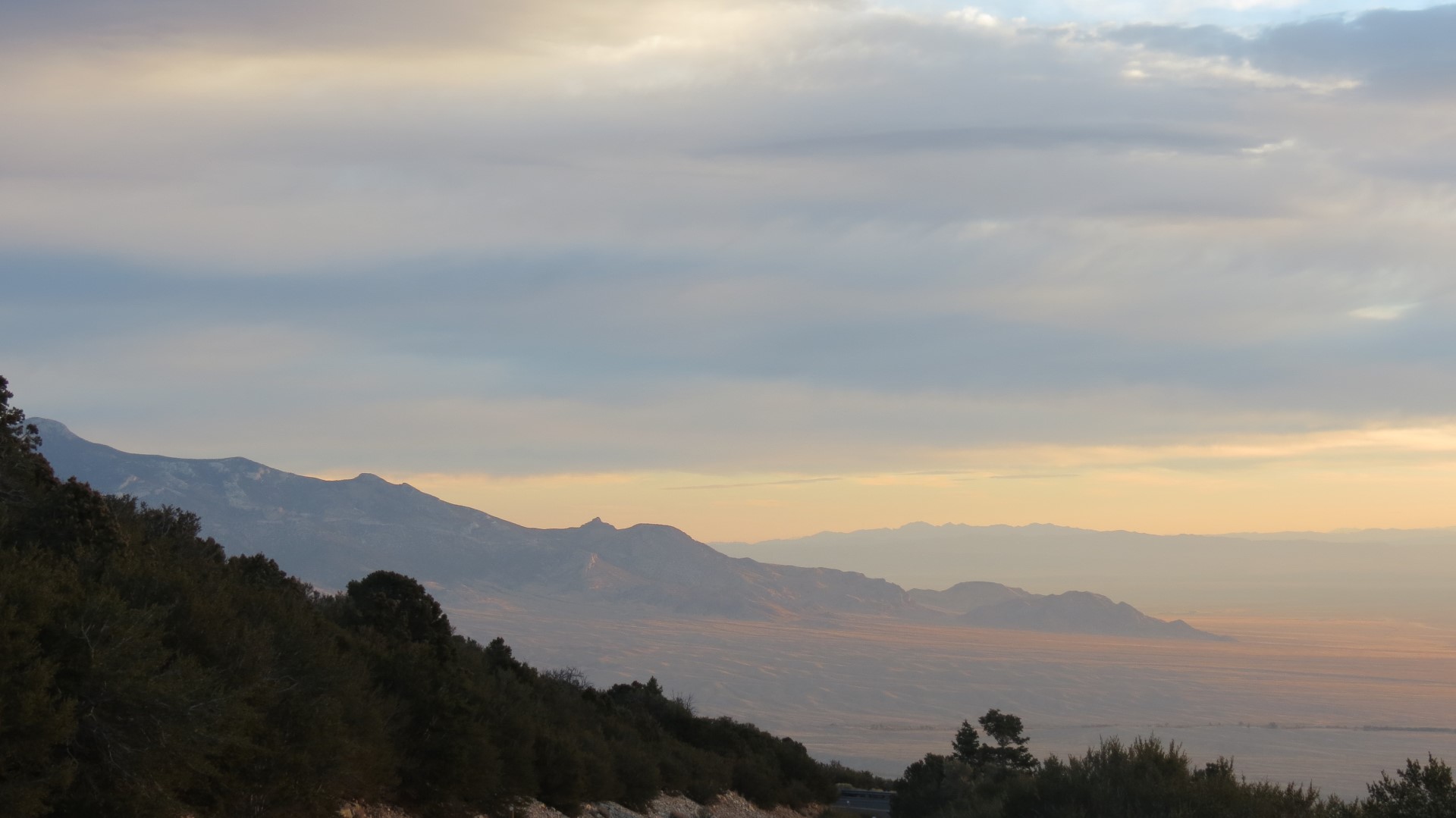 Scenery within Great Basin National Park in Nevada 51 of 92 (#0539)