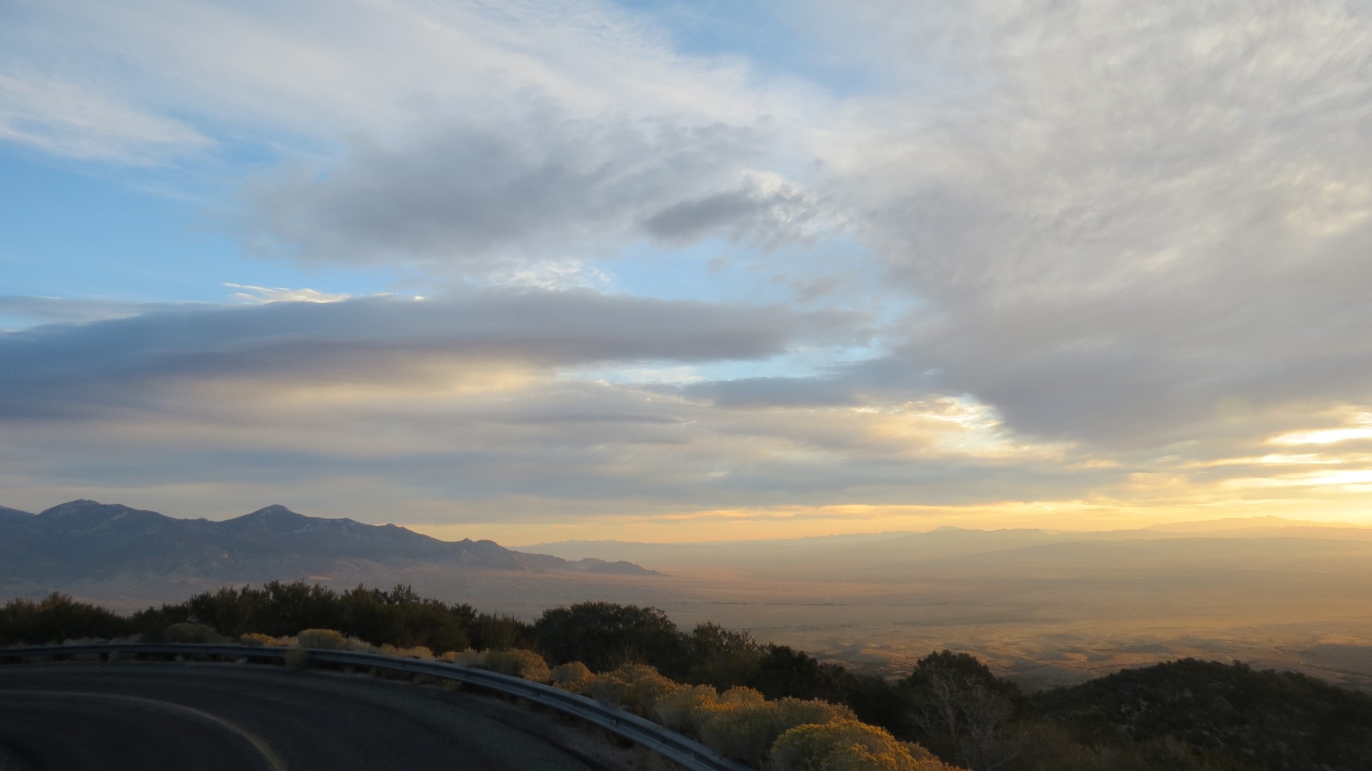 Scenery within Great Basin National Park in Nevada 52 of 92 (#0540)