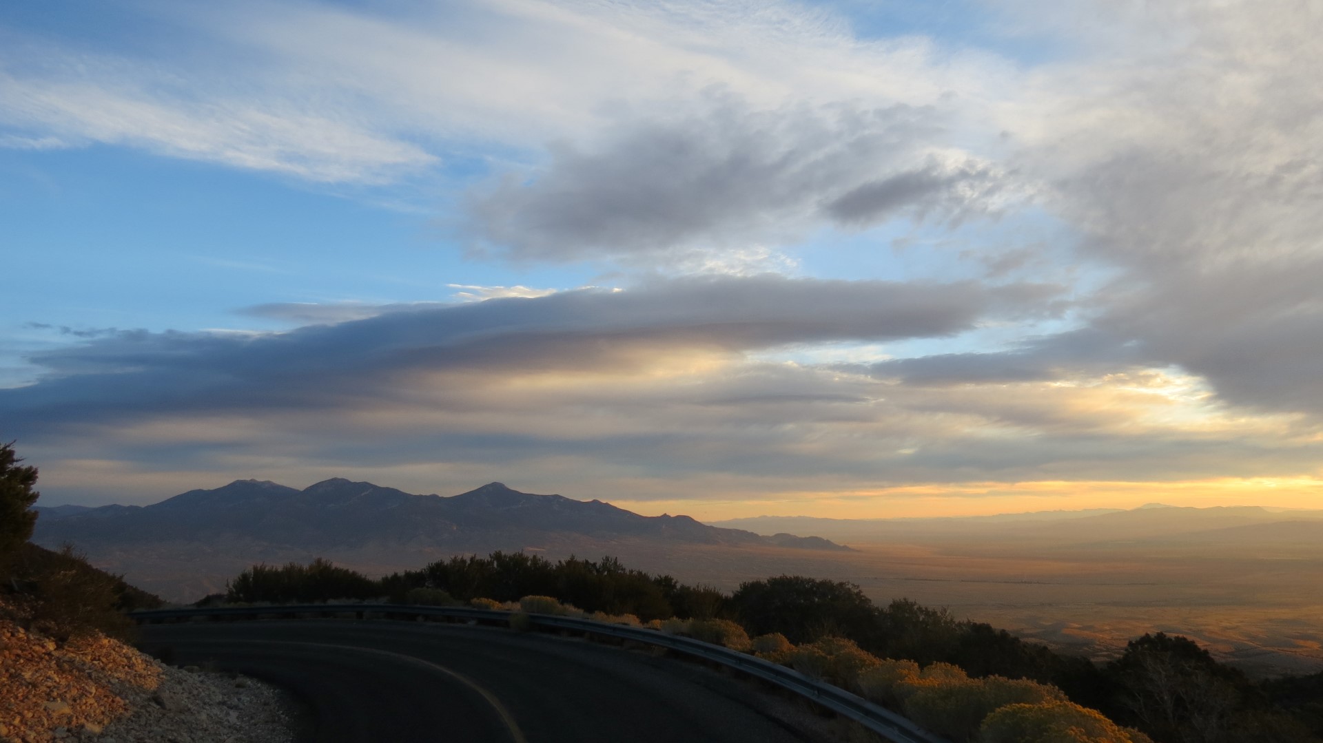 Scenery within Great Basin National Park in Nevada 53 of 92 (#0541)