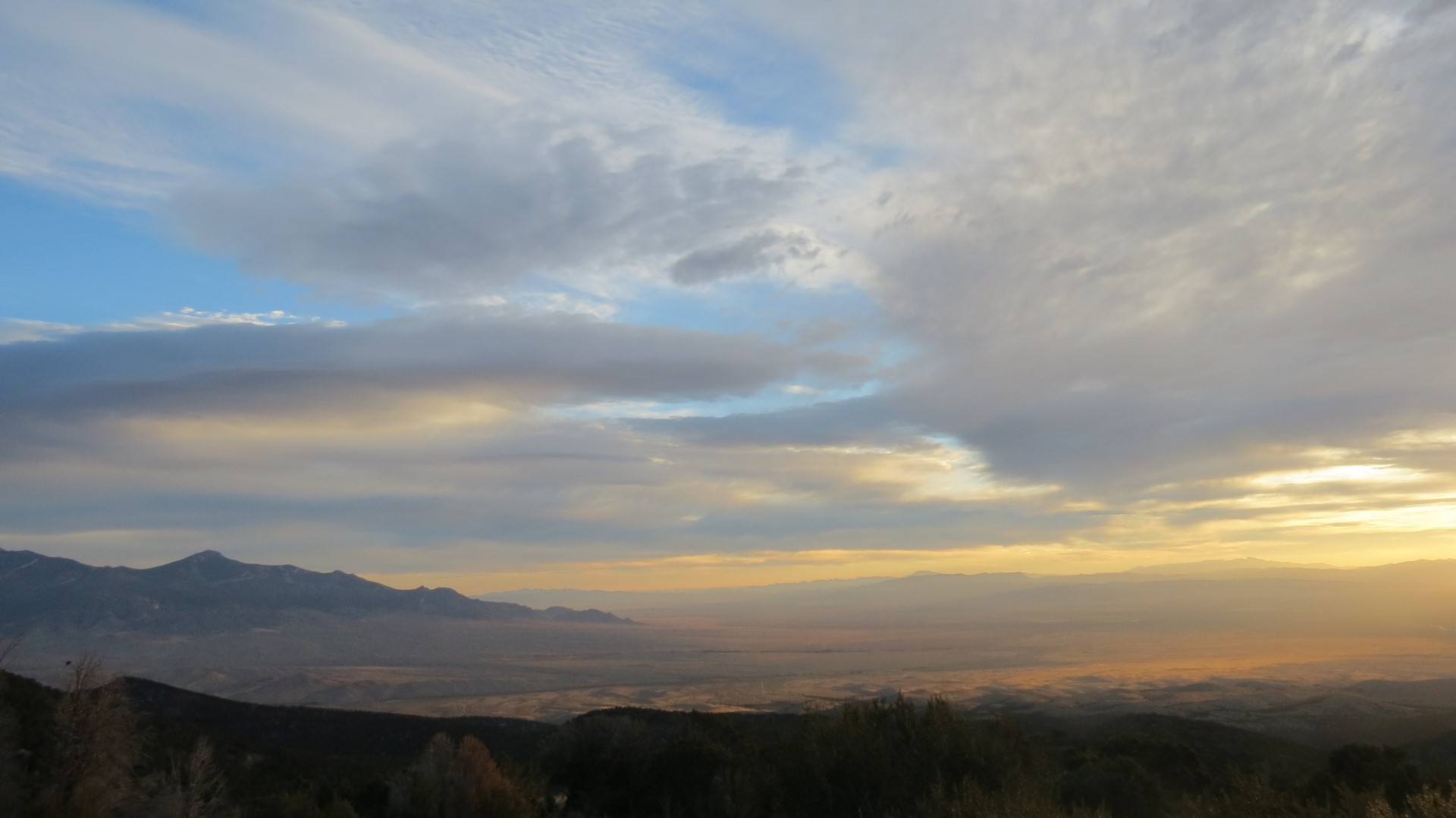 Scenery within Great Basin National Park in Nevada 56 of 92 (#0544)