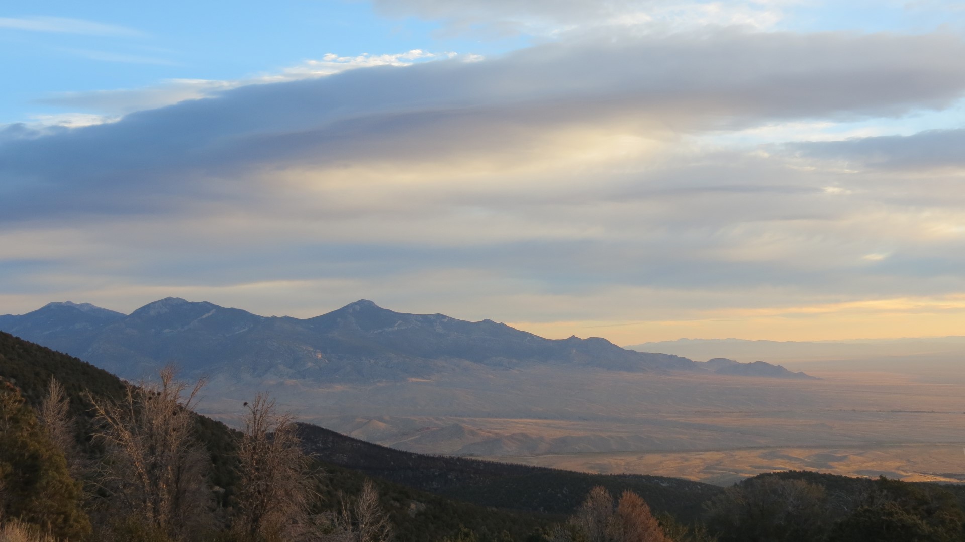 Scenery within Great Basin National Park in Nevada 57 of 92 (#0545)