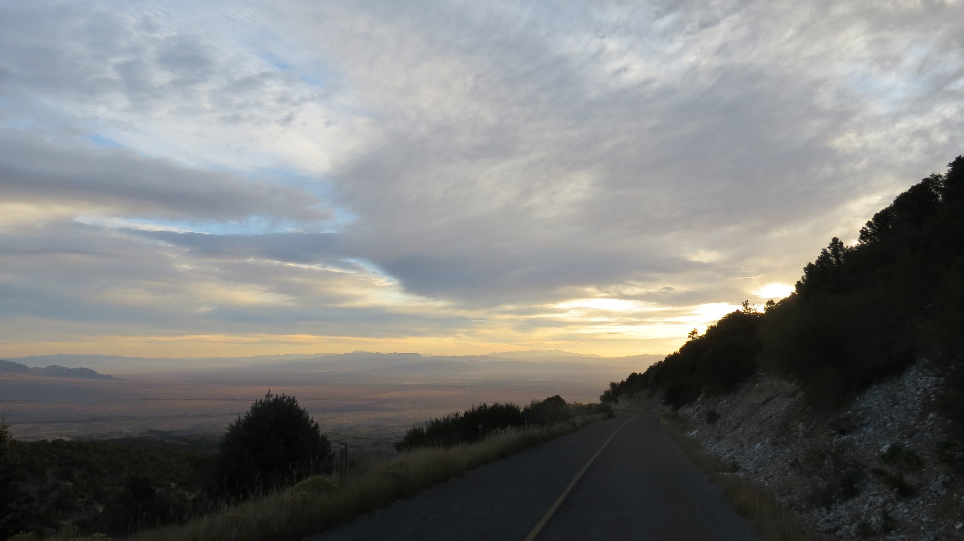 Scenery within Great Basin National Park in Nevada 64 of 92 (#0554)