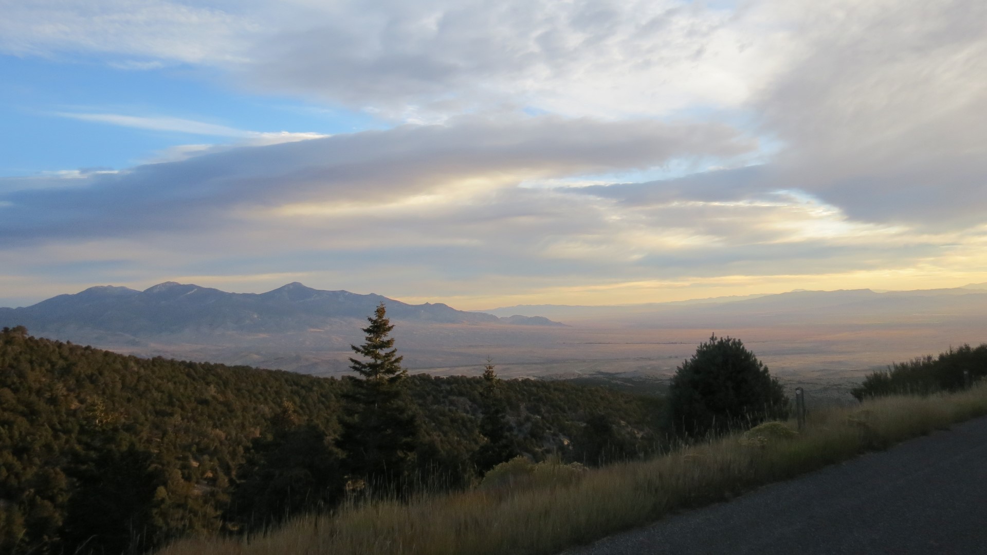 Scenery within Great Basin National Park in Nevada 65 of 92 (#0555)