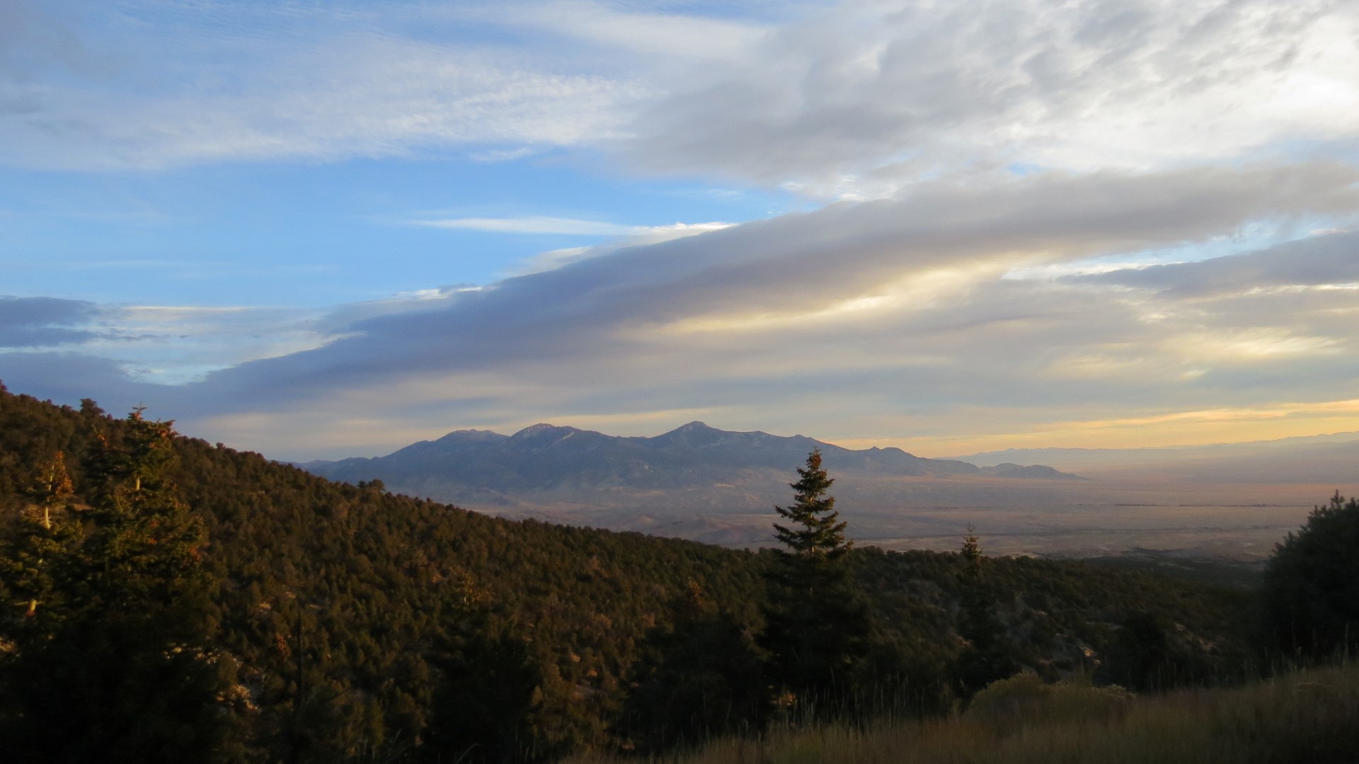 Scenery within Great Basin National Park in Nevada 66 of 92 (#0556)