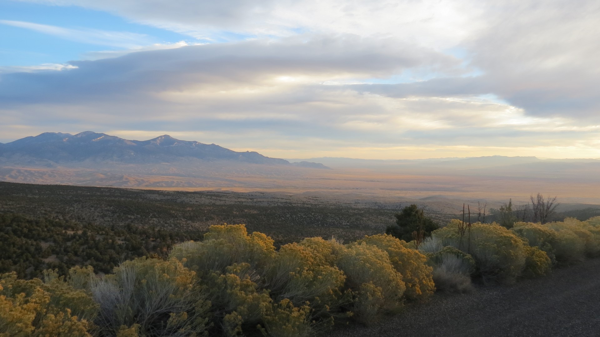 Scenery within Great Basin National Park in Nevada 77 of 92 (#0567)