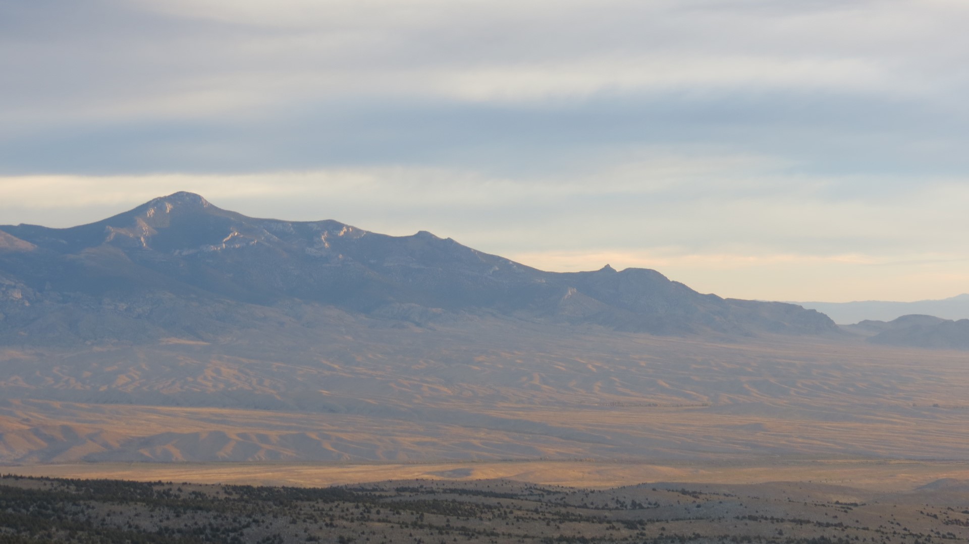 Scenery within Great Basin National Park in Nevada 79 of 92 (#0569)