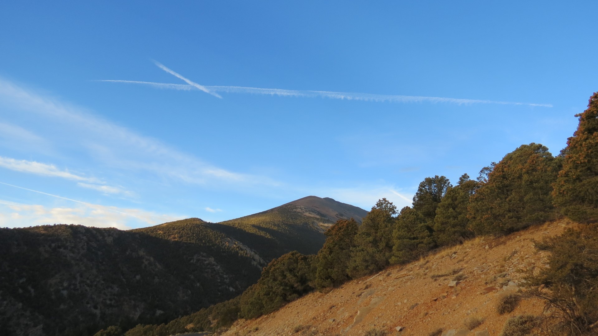Scenery within Great Basin National Park in Nevada 84 of 92 (#0575)