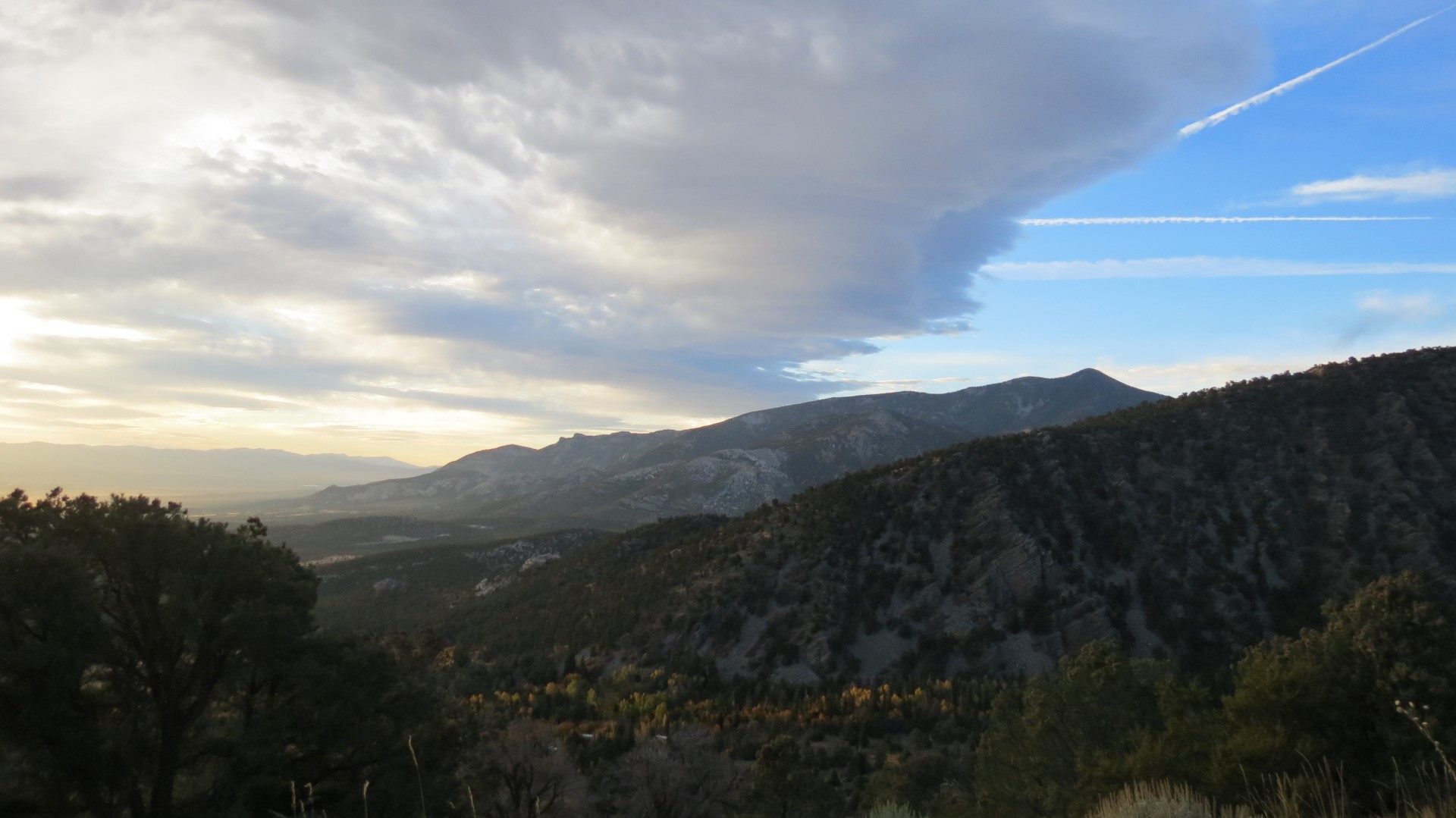 Scenery within Great Basin National Park in Nevada 86 of 92 (#0577)