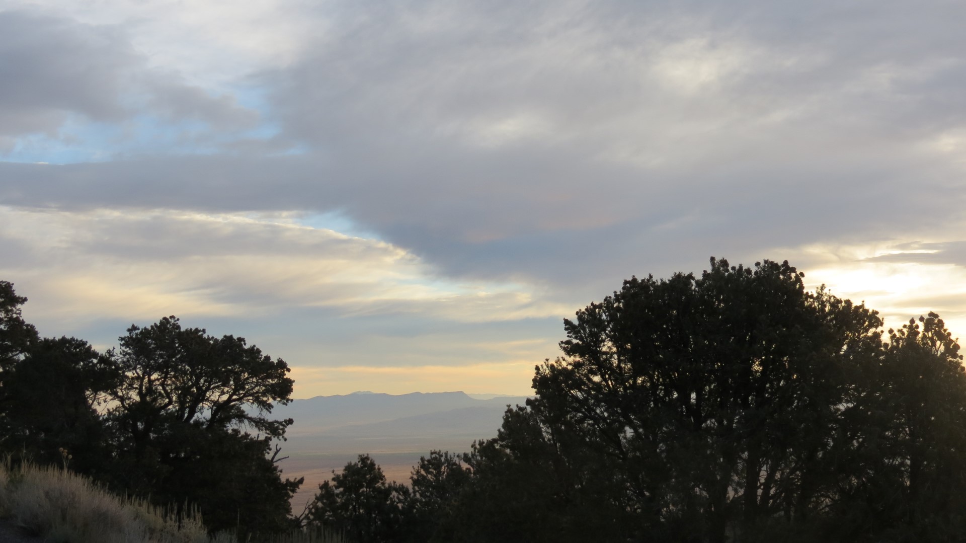Scenery within Great Basin National Park in Nevada 87 of 92 (#0583)