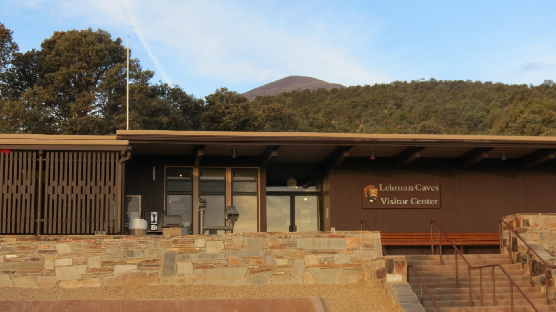 Scenery within Great Basin National Park in Nevada  3 of 92 (#0597)