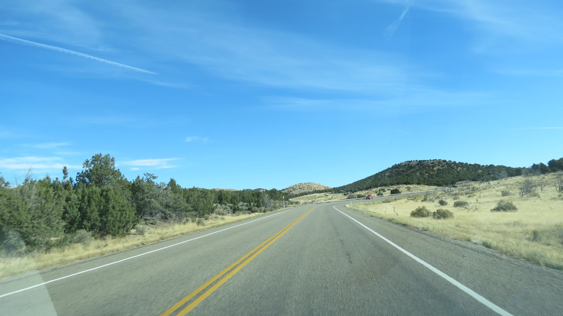Road between Baker NV and Lynndyl UT  6 of 12 (#0612)