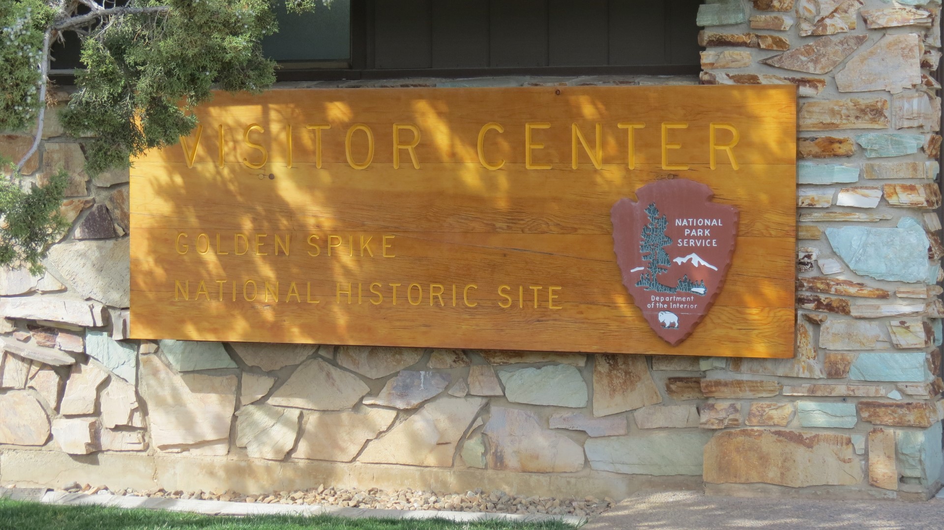 Golden Spike National Park near Brigham City UT  1 of 15 (#0625)