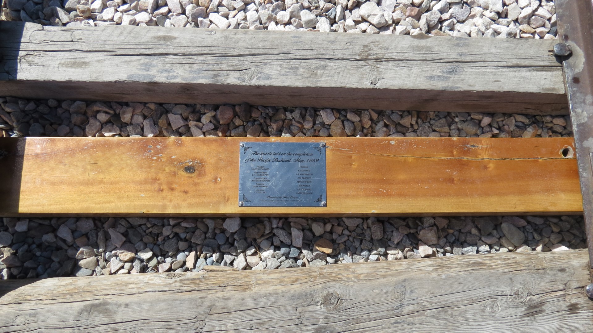 Golden Spike National Park near Brigham City UT  7 of 15 (#0631)