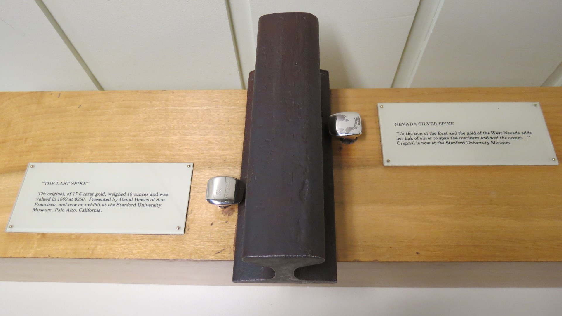 Golden Spike National Park near Brigham City UT 13 of 15 (#0637)