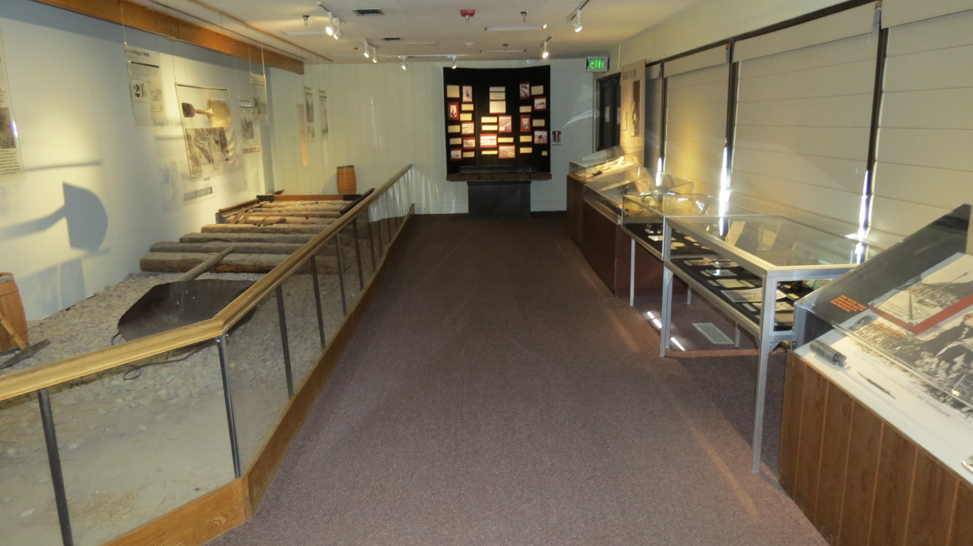 Golden Spike National Park near Brigham City UT 15 of 15 (#0639)