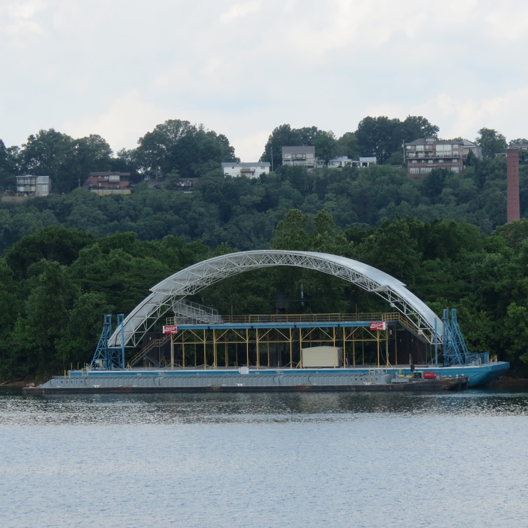 Tennessee River in Chattanooga  2 of  9 (#9009)