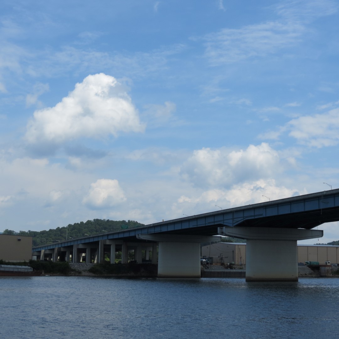 Tennessee River in Chattanooga  4 of  9 (#9011)