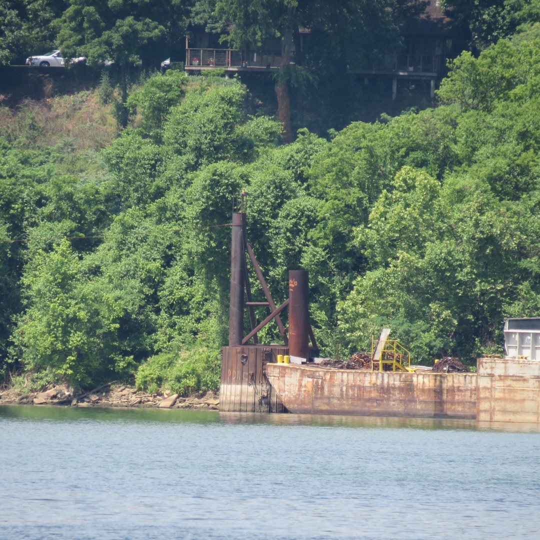 Tennessee River in Chattanooga  7 of  9 (#9014)