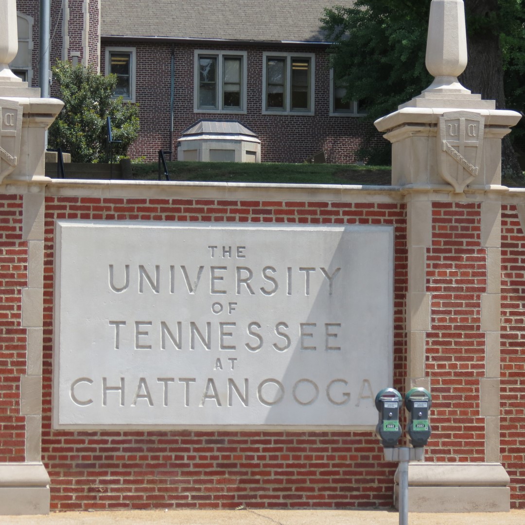 University of Tennessee - Chattanooga  1 of  4 (#9017)