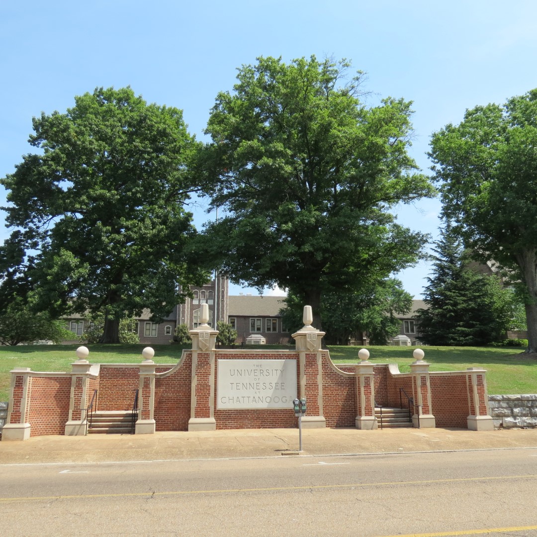 University of Tennessee - Chattanooga  2 of  4 (#9018)