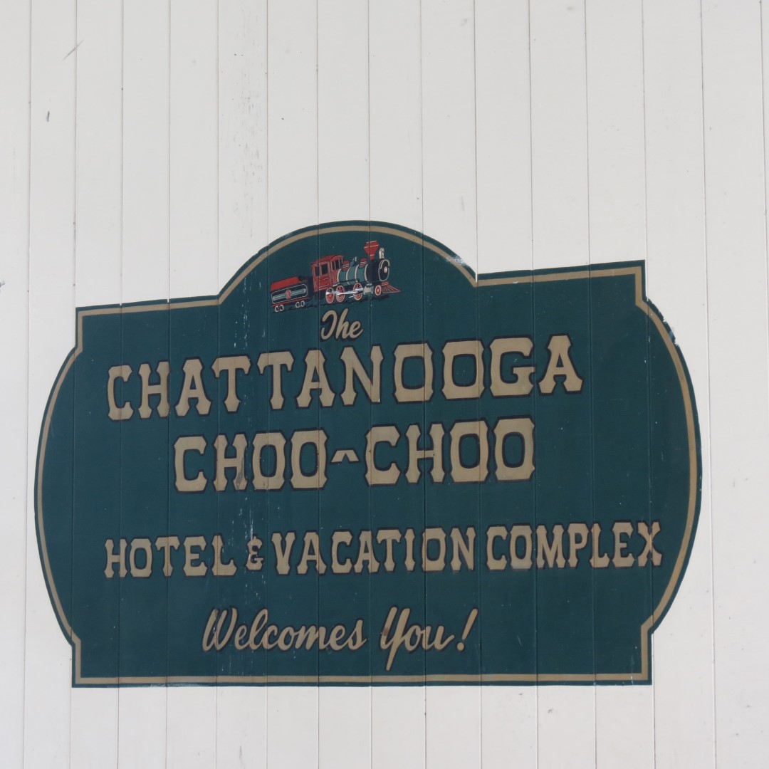 Chattanooga Choo Choo  1 of 10 (#9022)