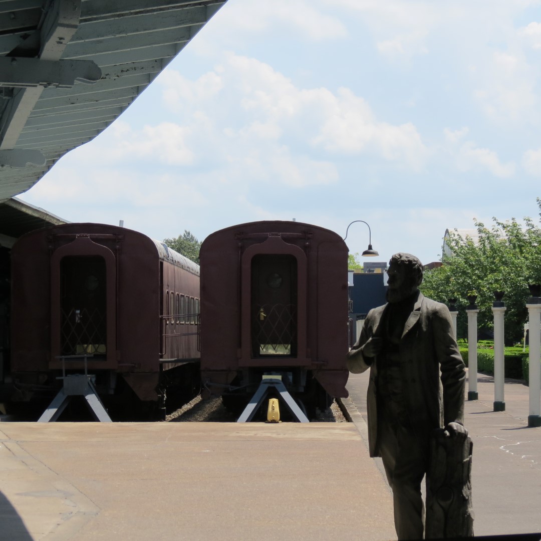 Chattanooga Choo Choo  2 of 10 (#9023)