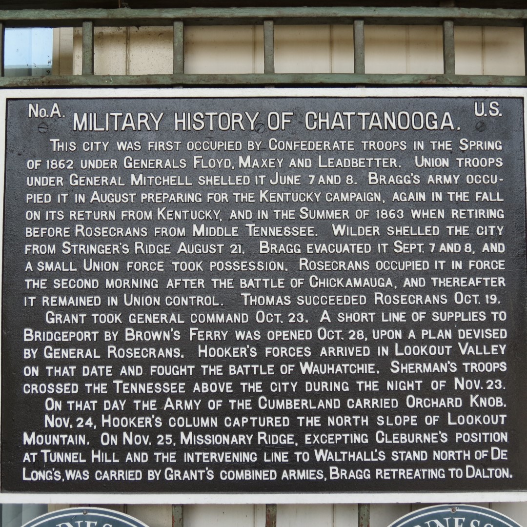 Chattanooga Choo Choo  4 of 10 (#9025)