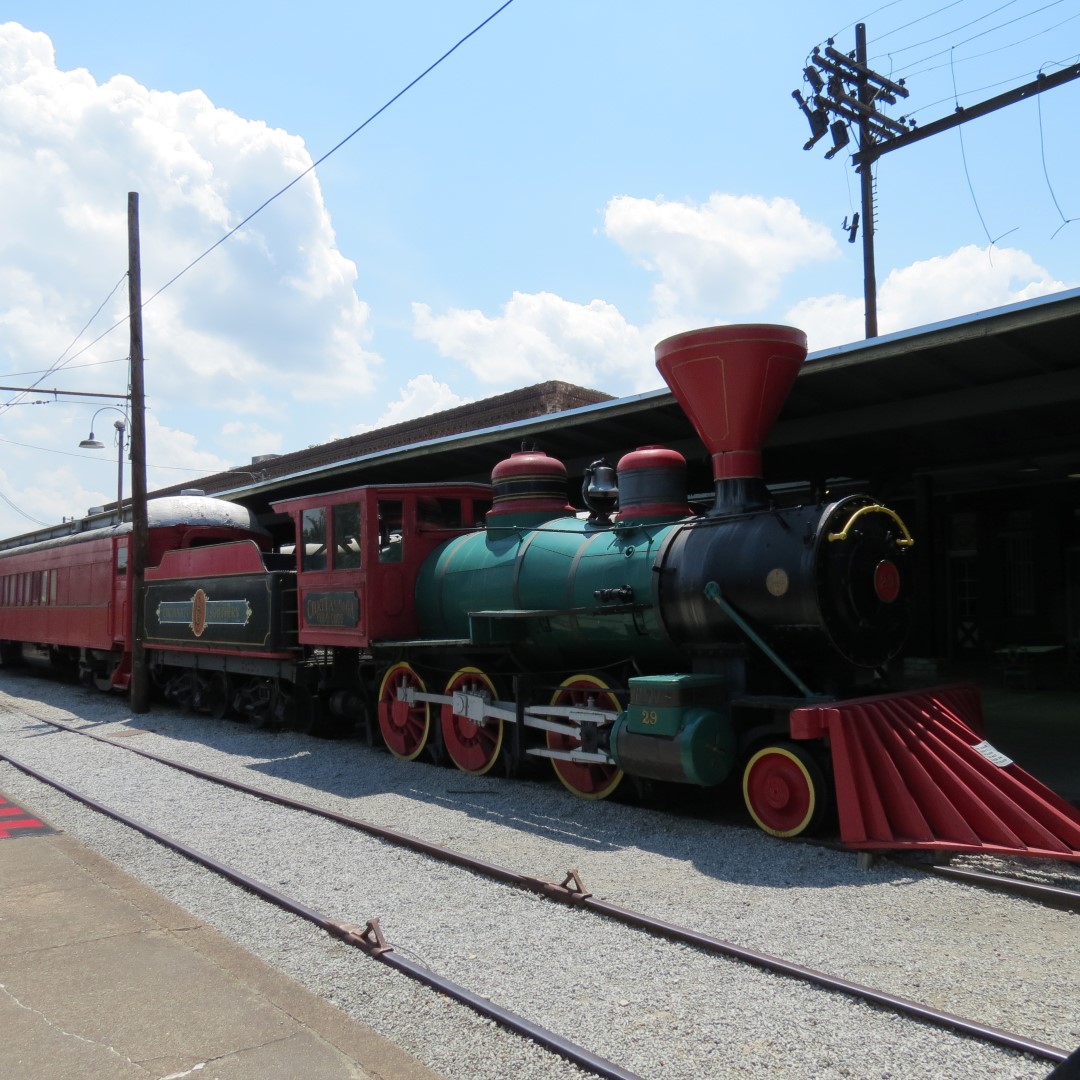 Chattanooga Choo Choo  5 of 10 (#9026)