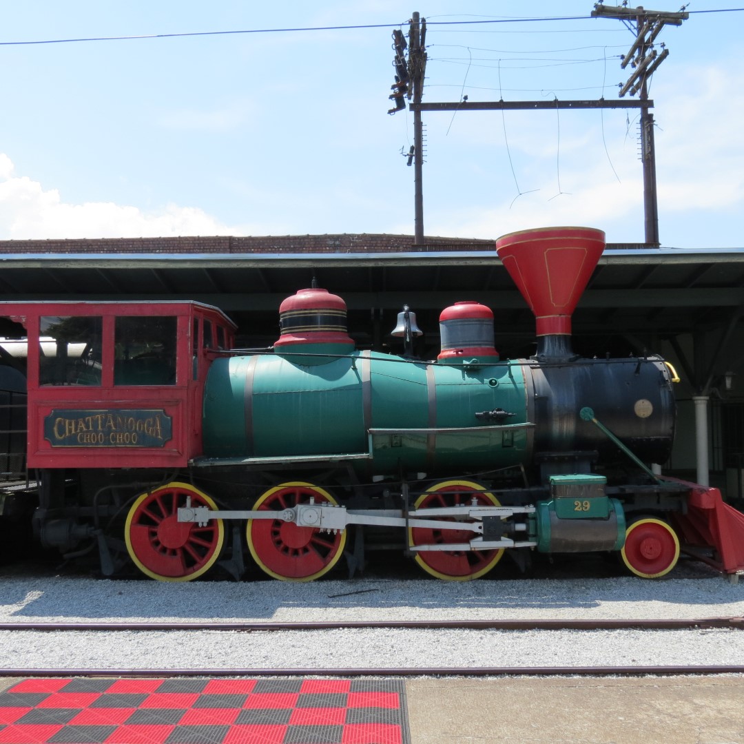 Chattanooga Choo Choo  7 of 10 (#9028)