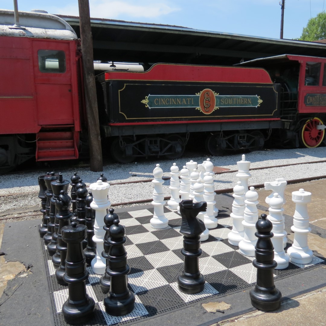 Chattanooga Choo Choo  8 of 10 (#9030)