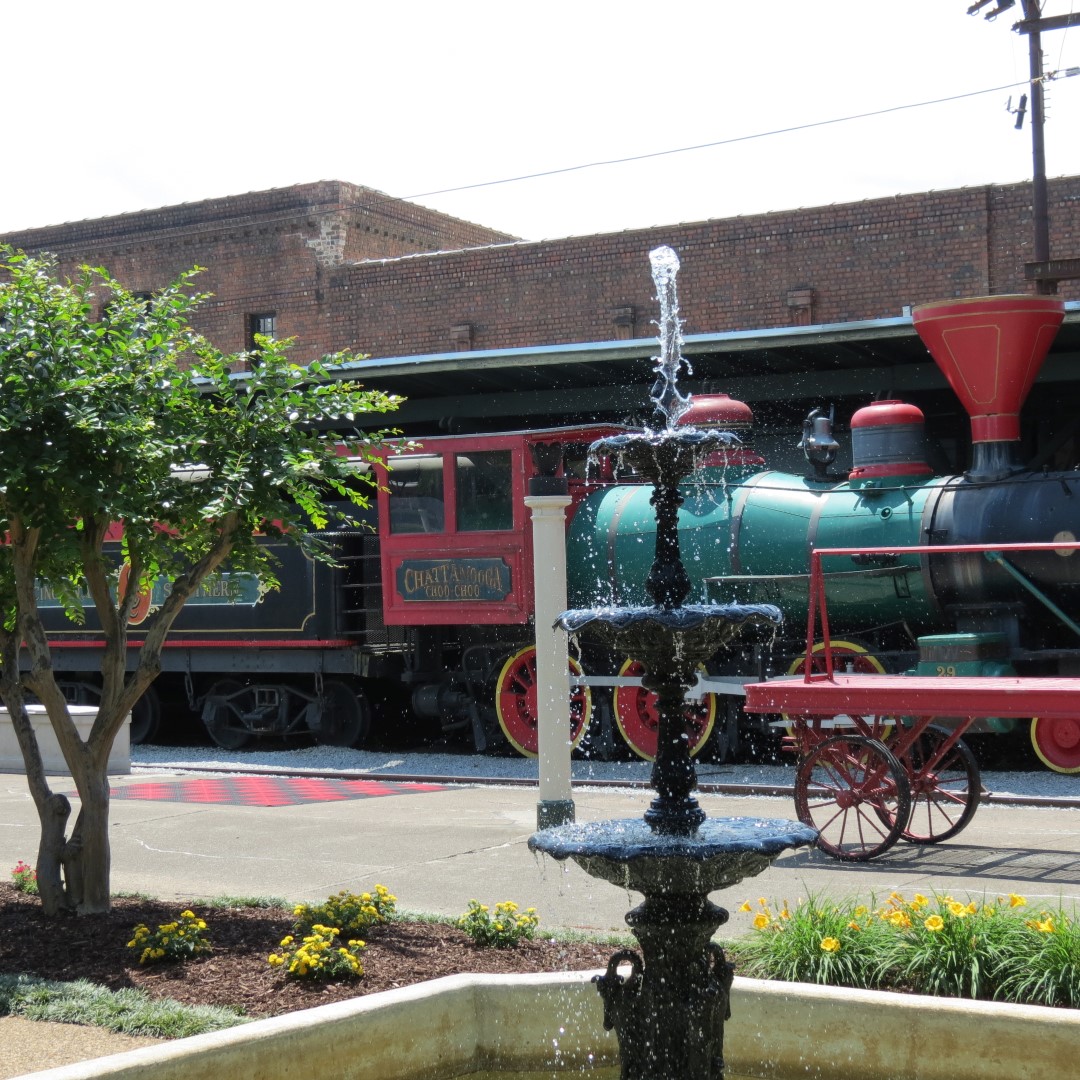 Chattanooga Choo Choo 10 of 10 (#9032)