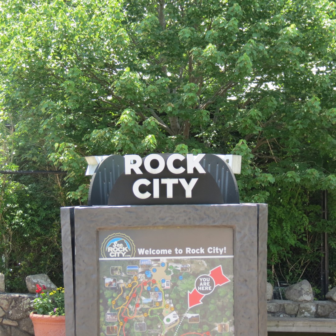 Lookout Mountain at Rock City  1 of 28 (#9034)