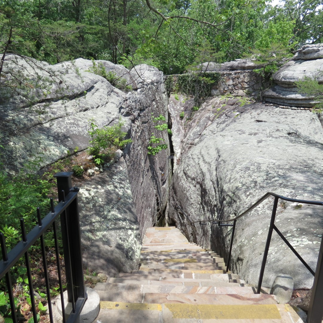 Lookout Mountain at Rock City  7 of 28 (#9039)