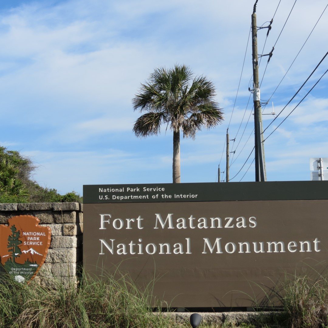 Fort Matanzas National Park  1 of  5 (#9092)
