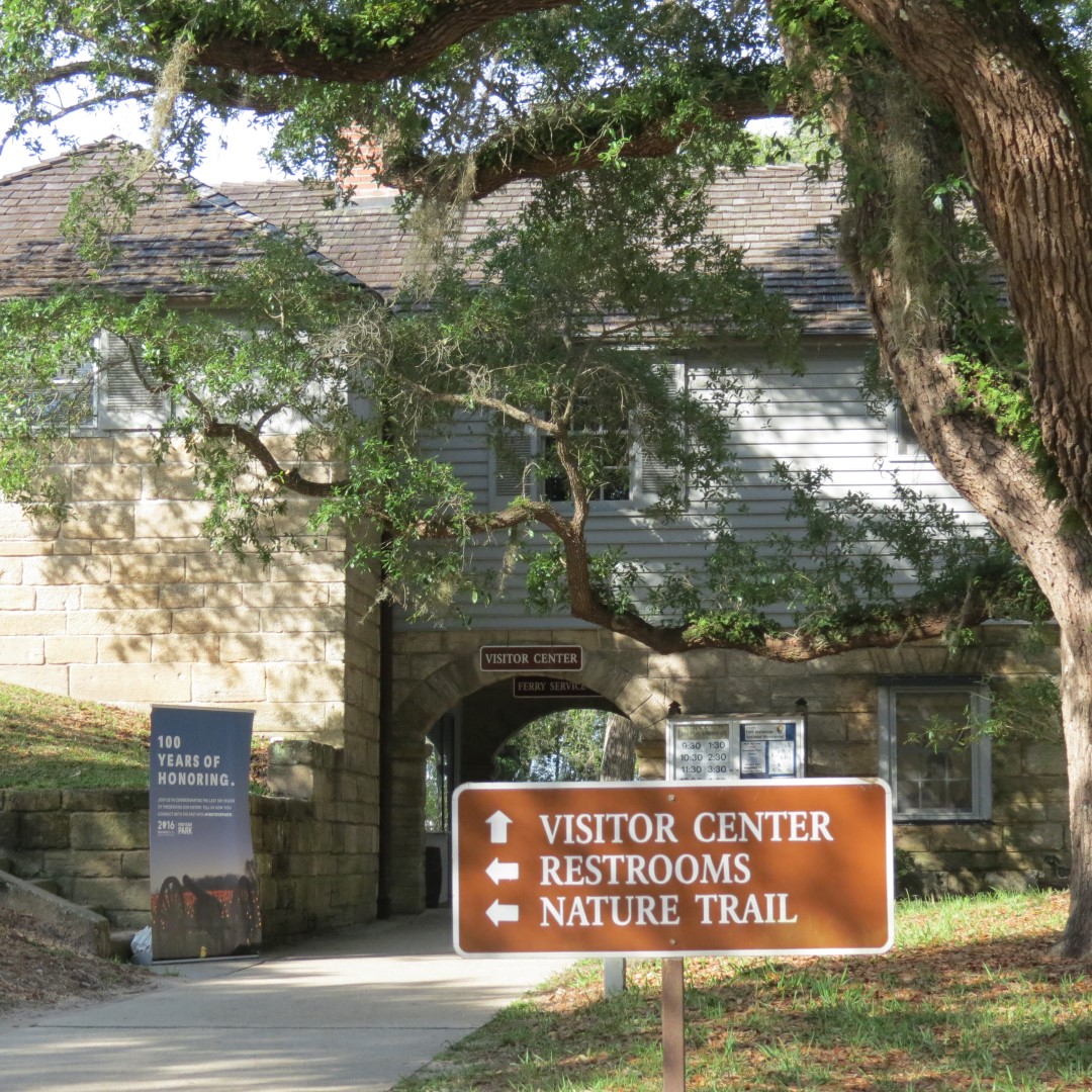 Fort Matanzas National Park  2 of  5 (#9093)