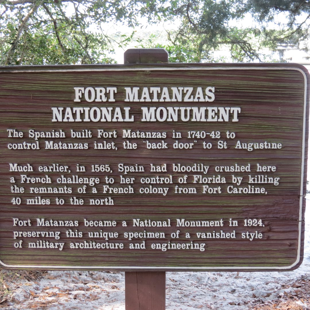 Fort Matanzas National Park  3 of  5 (#9094)