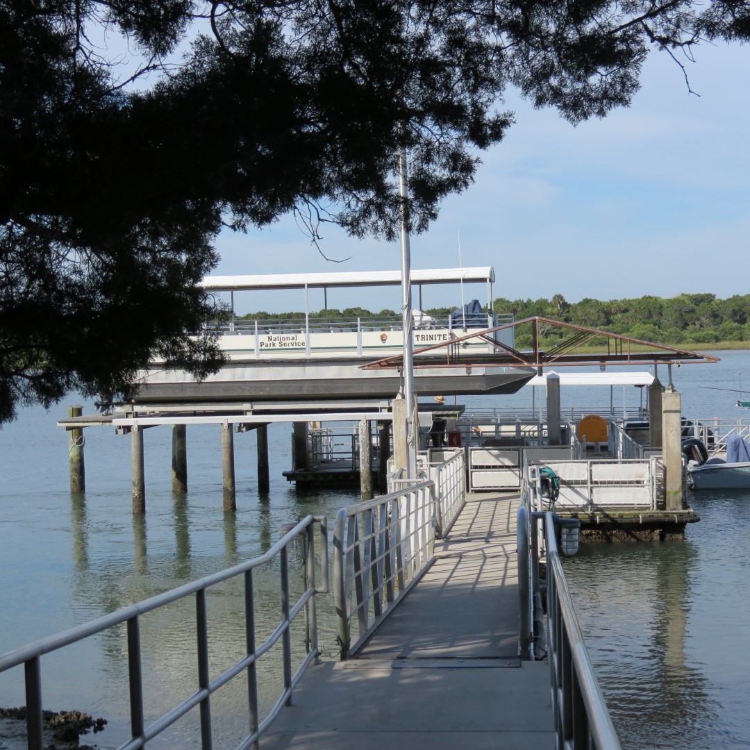 Fort Matanzas National Park  4 of  5 (#9095)