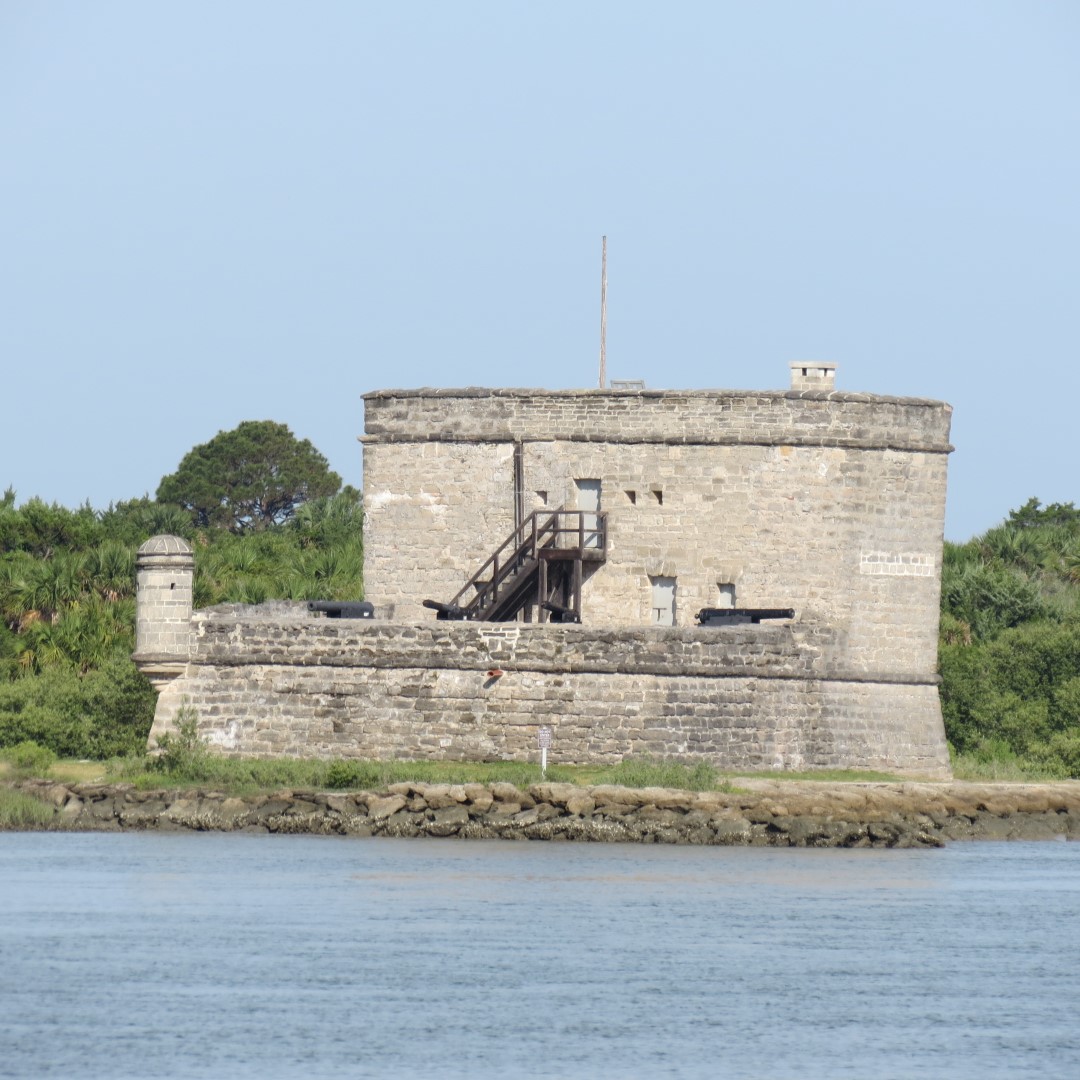 Fort Matanzas National Park  5 of  5 (#9096)