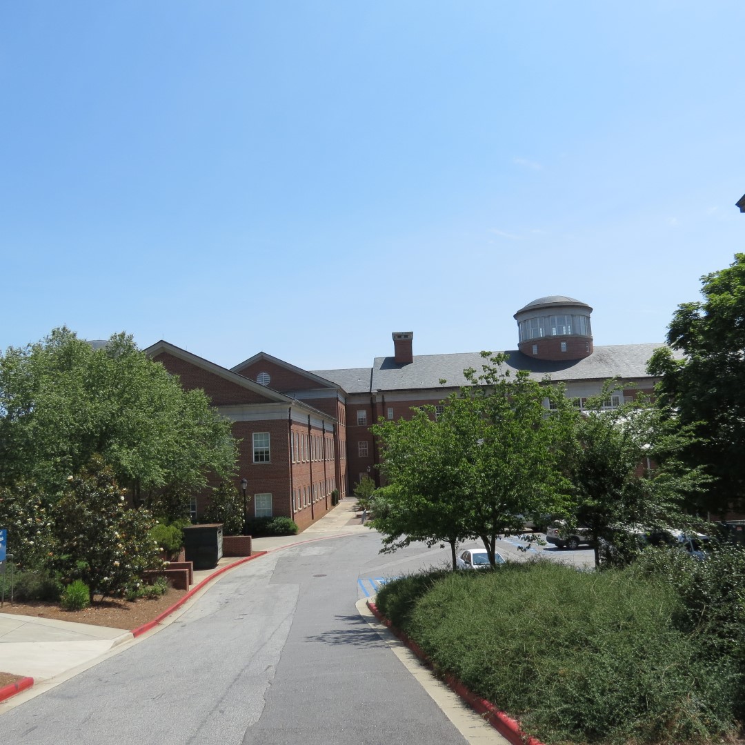 University of Georgia  5 of 10 (#9270)